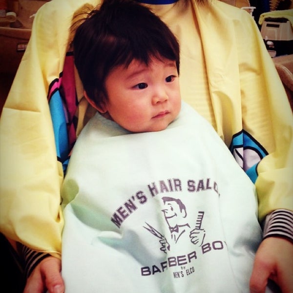 ヘアーサロン フレッシュ 相模原市の美容院 理髪店