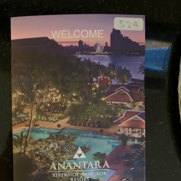 Foto tirada no(a) Anantara Bangkok Riverside Spa &amp; Resort por Patrick v. em 6/5/2022