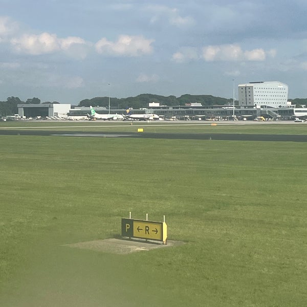 9/14/2023にPatrick v.がアイントホーフェン空港 (EIN)で撮った写真