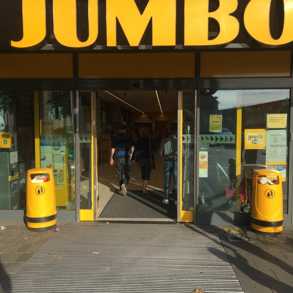 Jumbo Supermarket