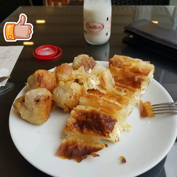 Hanımeli Börek Borek Place in Yenimahalle