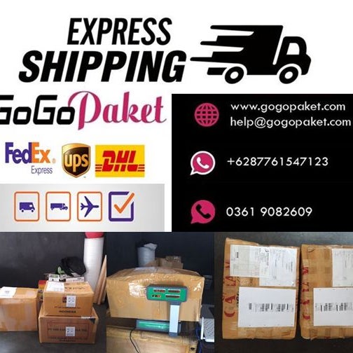Gogo Paket Express 53 Conseils