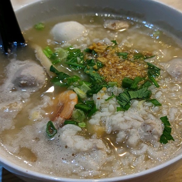 Kampung Bi 古香 Asian Restaurant
