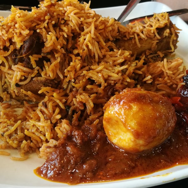 Syed Bistro 58 Persiaran Mahsuri 2