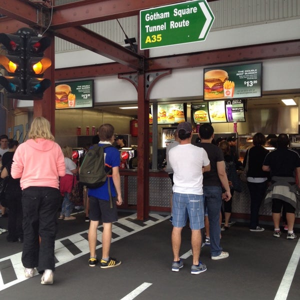 Photos at Gotham City Cafe 7 tips