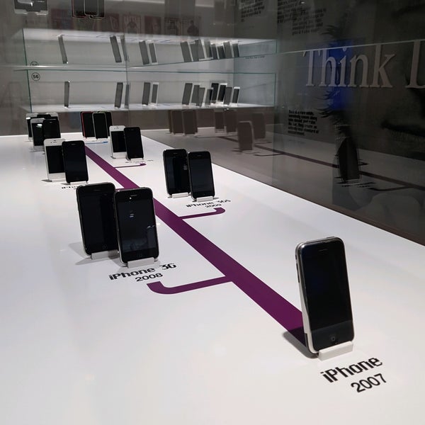 Foto diambil di Apple Museum oleh 杨翼 pada 12/30/2019