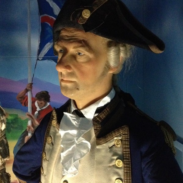 Wax Museum Surfers Paradise, QLD'da fotoğraflar