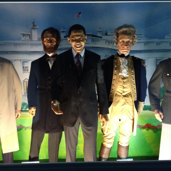 Wax Museum Surfers Paradise, QLD'da fotoğraflar