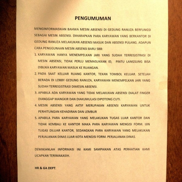 Pt infrastruktur bisnis sejahtera
