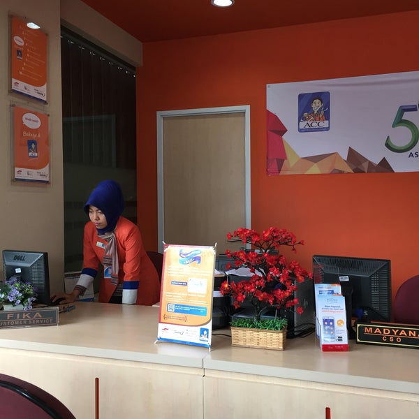 ACC Kebon Jeruk Struktur di Kebon Jeruk