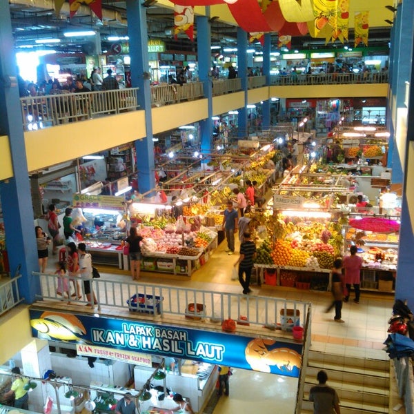 Fresh Market Penjaringan 36 Tips