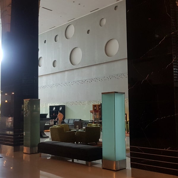 9/12/2018に杨翼がSwiss-Belhotel Mangga Besarで撮った写真