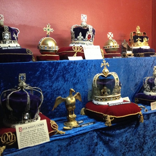 Wax Museum Surfers Paradise, QLD'da fotoğraflar