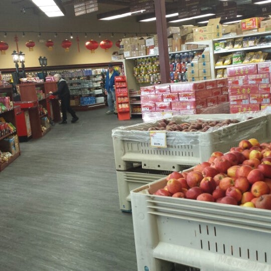 Asian Food Center 百佳超市 Downtown Beaverton Beaverton, OR