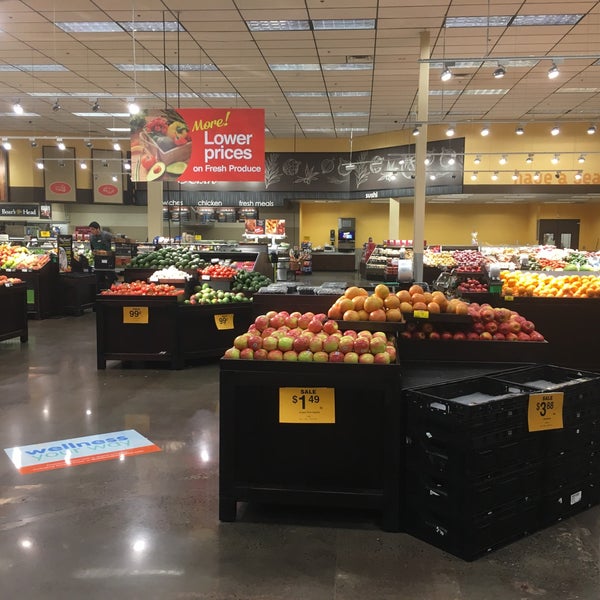 Fred Meyer Supermarket