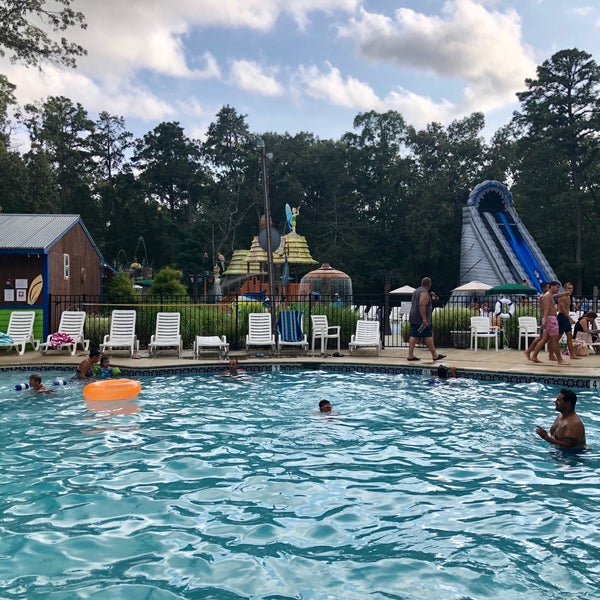 Jellystone Campground - Campground