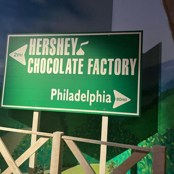 Hershey's Largest Candy Store Hershey, PA