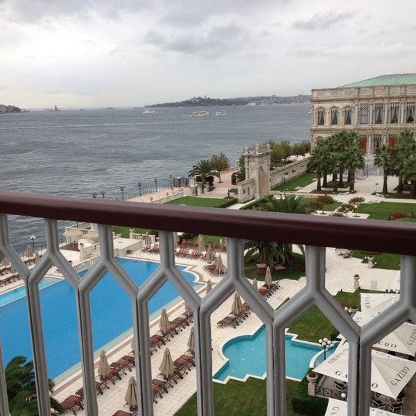 4/13/2013에 Sezen님이 Çırağan Palace Kempinski Istanbul에서 찍은 사진