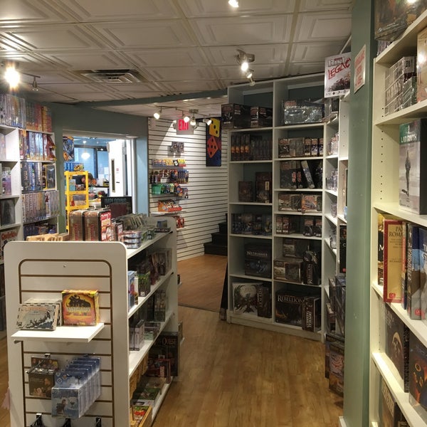 One of the best game shops. Amazing range of games. Friendly staff.