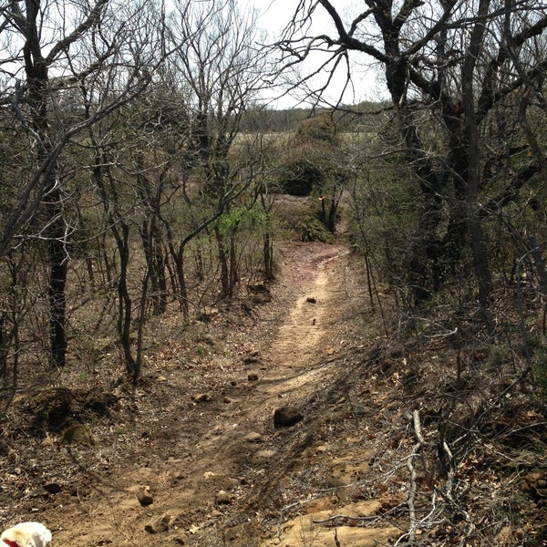 Lake Carl Blackwell 1 tip