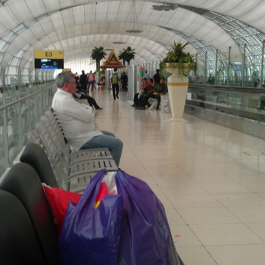 Метро аэропорт бангкок