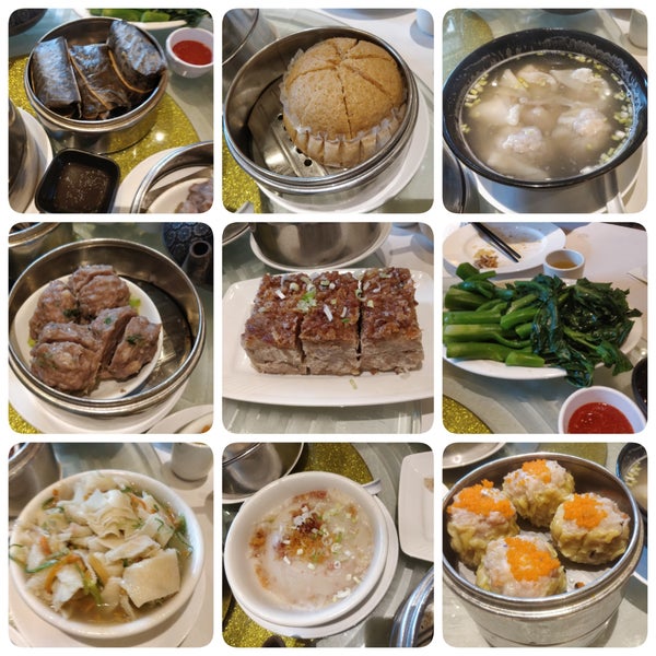 Photo taken at Lunasia Chinese Cuisine by Lindsay P. on 10/17/2019