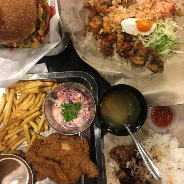 Restoran Gegey - Shah Alam, Selangor