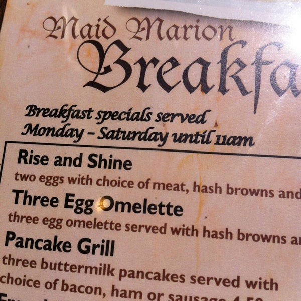 The Friars Kitchen & Bakery Northwest Warren 6 tips