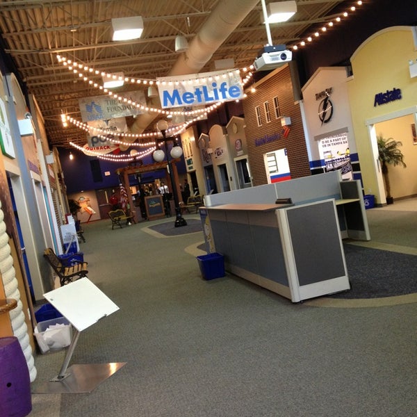 Ja Biztown Tampa Directions