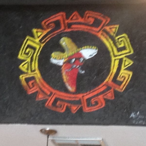 Photo taken at Sol Mexican Grill by Gwynne K. on 4/16/2013