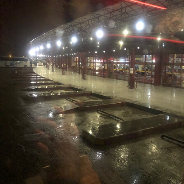 Photo taken at Eskişehir Inter-City Bus Terminal by Hasan Hüseyin Ç. on 1/12/2022