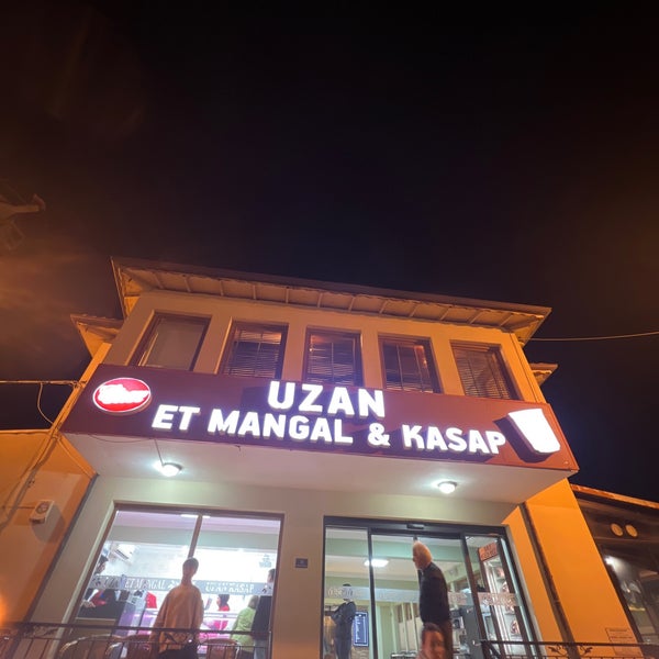 5/24/2023 tarihinde Hasan Hüseyin Ç.ziyaretçi tarafından Uzan Et Mangal &amp; Kasap'de çekilen fotoğraf