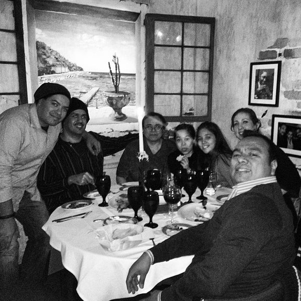 Photo taken at Da Marino Restaurant by Kenny C. on 3/20/2014