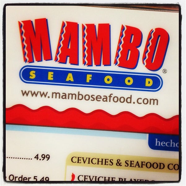 Das Foto wurde bei Mambo Seafood von Kenny C. am 2/13/2013 aufgenommen