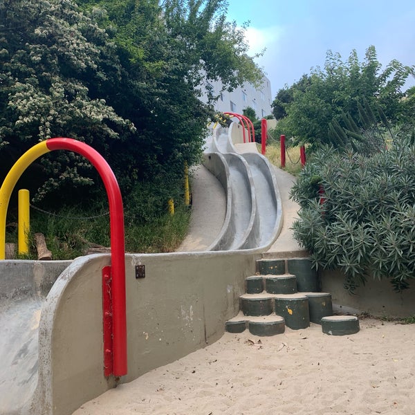 Seward Mini Park Eureka Valley 70 Corwin St.