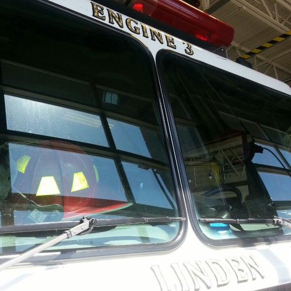 Linden Fire Department 35 visitors