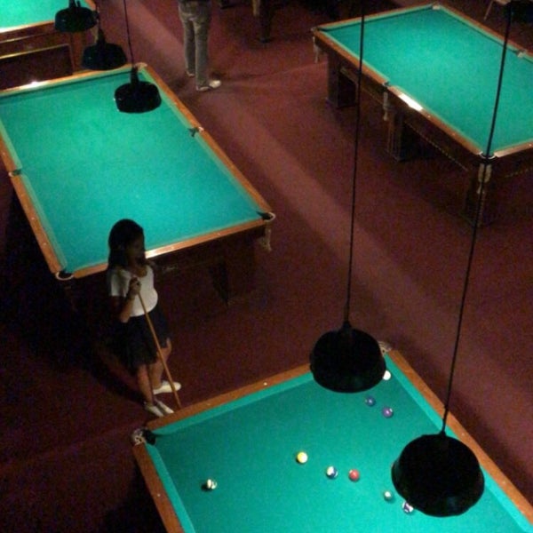 ATLANTA SNOOKER BAR