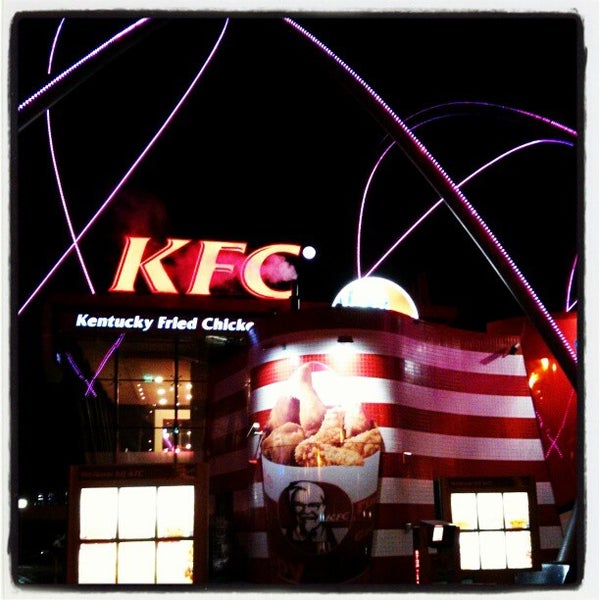 Photo taken at KFC by Mitch M. on 2/1/2013