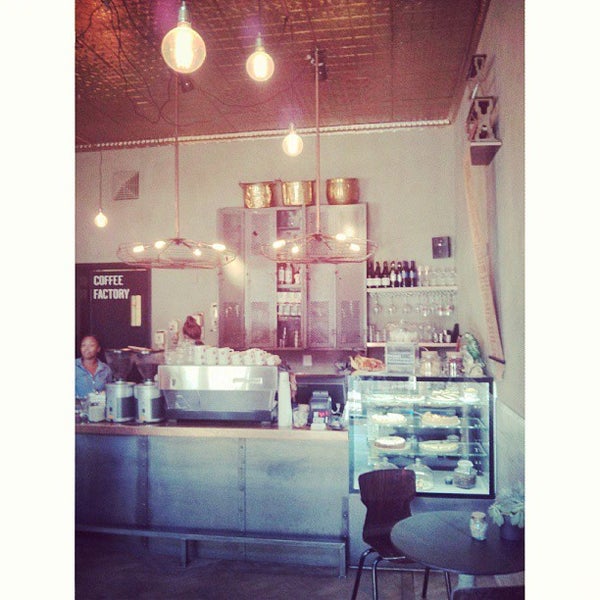 Hometown Coffee Coffee Shop in Centrum