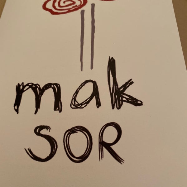 Photo taken at MÁK restaurant by joanne w. on 10/19/2019
