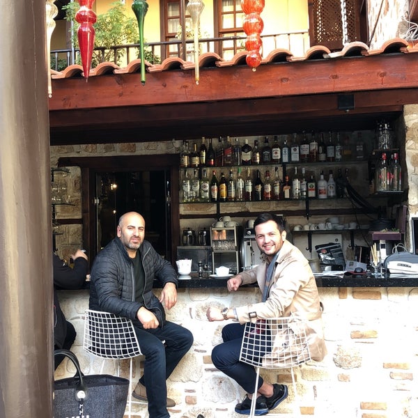 Photo taken at Alp Paşa Boutique Hotel by Mustafa on 12/17/2018