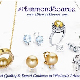 Buy wholesale diamonds that are conflict free and guaranteed to originate from ethical and socially responsible loose diamonds sources.