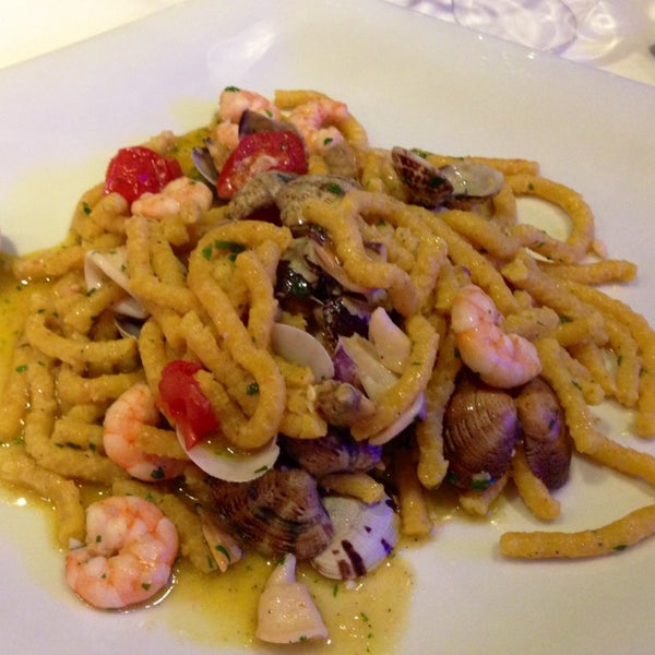 Photo taken at Quartopiano Suite Restaurant by Emre C. on 9/19/2014