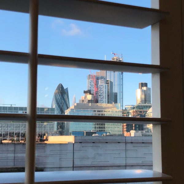 Photo taken at Shoreditch House by Jonah G. on 3/17/2019