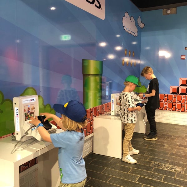 Nintendo Zone - Billund, Region Syddanmark