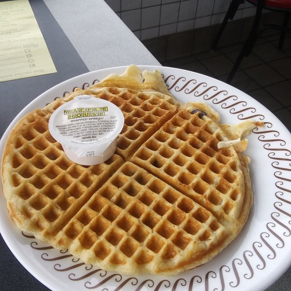 Waffle House Breakfast Spot in Moncks Corner