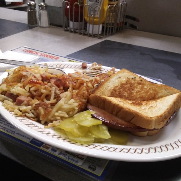 Waffle House Breakfast Spot in Moncks Corner