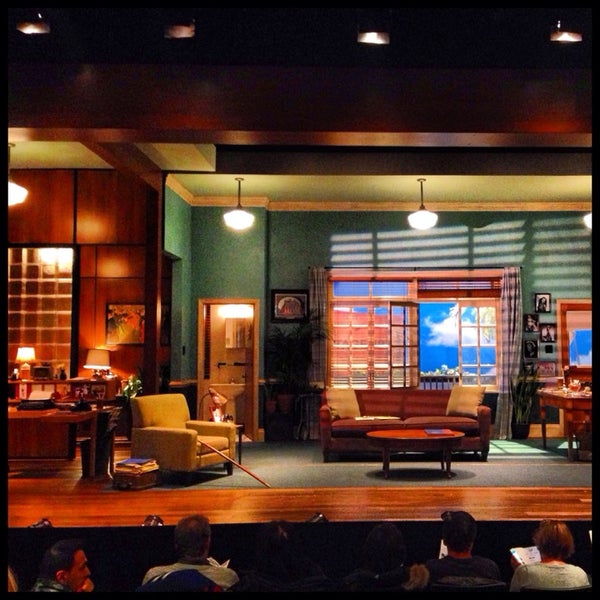 11/21/2014にNiña D.がVineyard Theatreで撮った写真