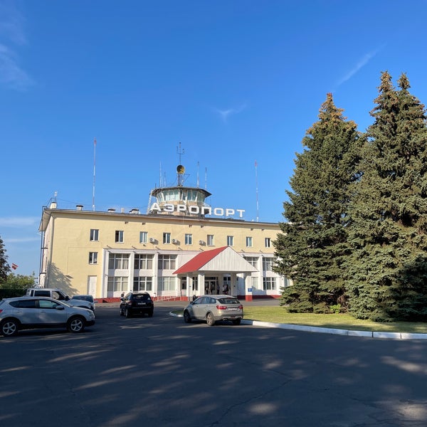 ✈ "РусЛайн" открывает прямые авиарейсы из Курска к курортам Чёрного моря