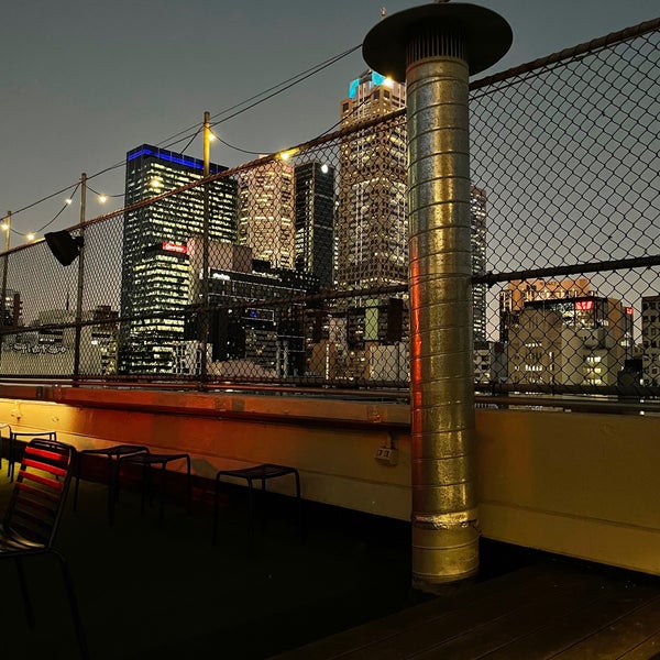 Photos at Curtin House Rooftop Bar Rooftop Bar in Melbourne